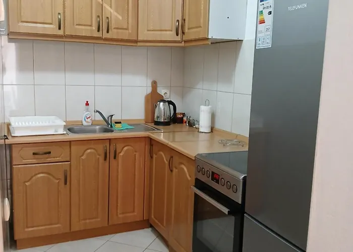 Apartment Ciao Bella